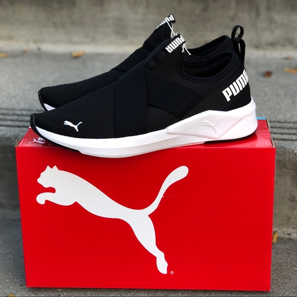 puma chroma slip on